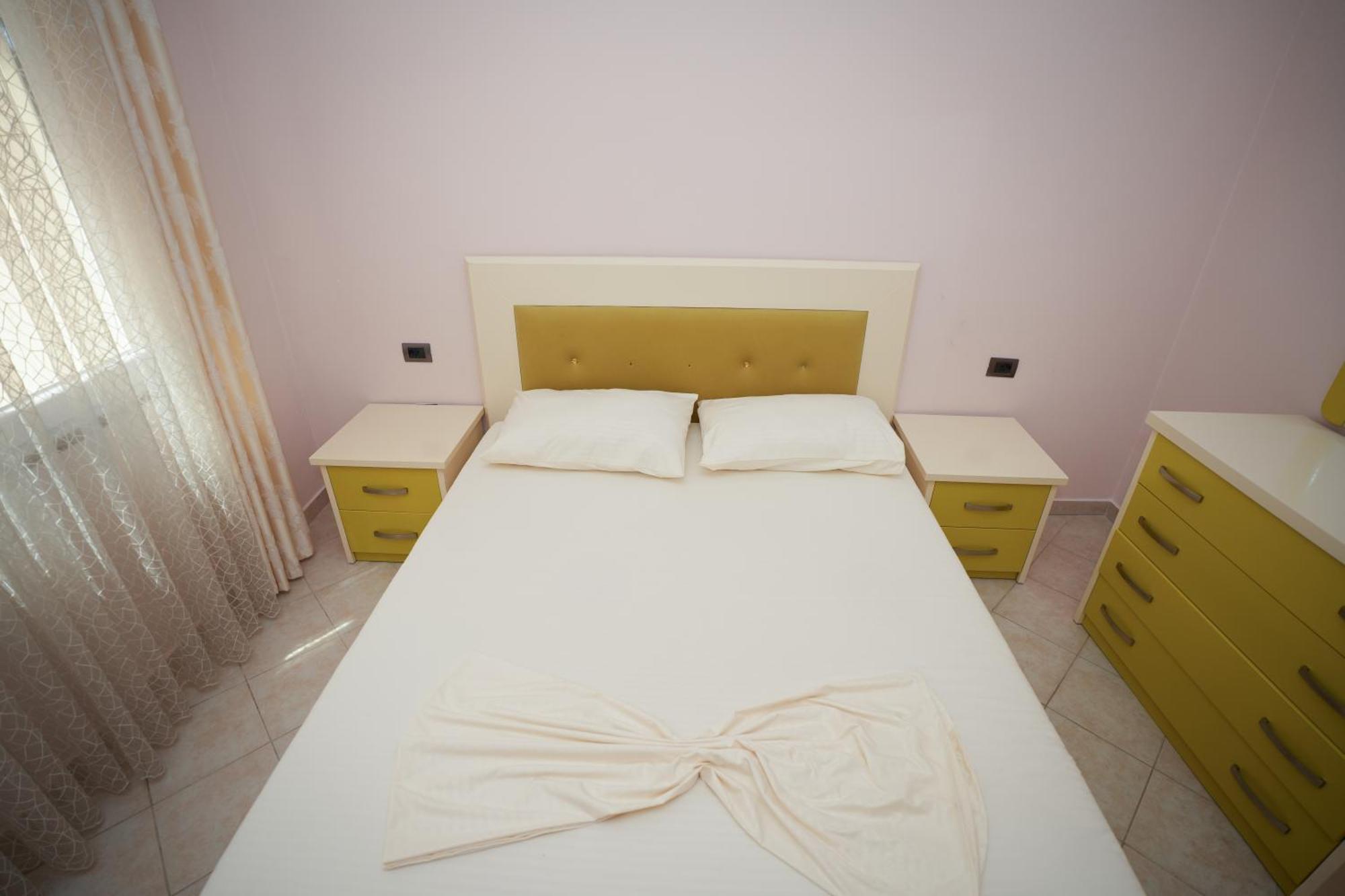 Marika Apart Hotel Golem (Tirana) Exterior foto