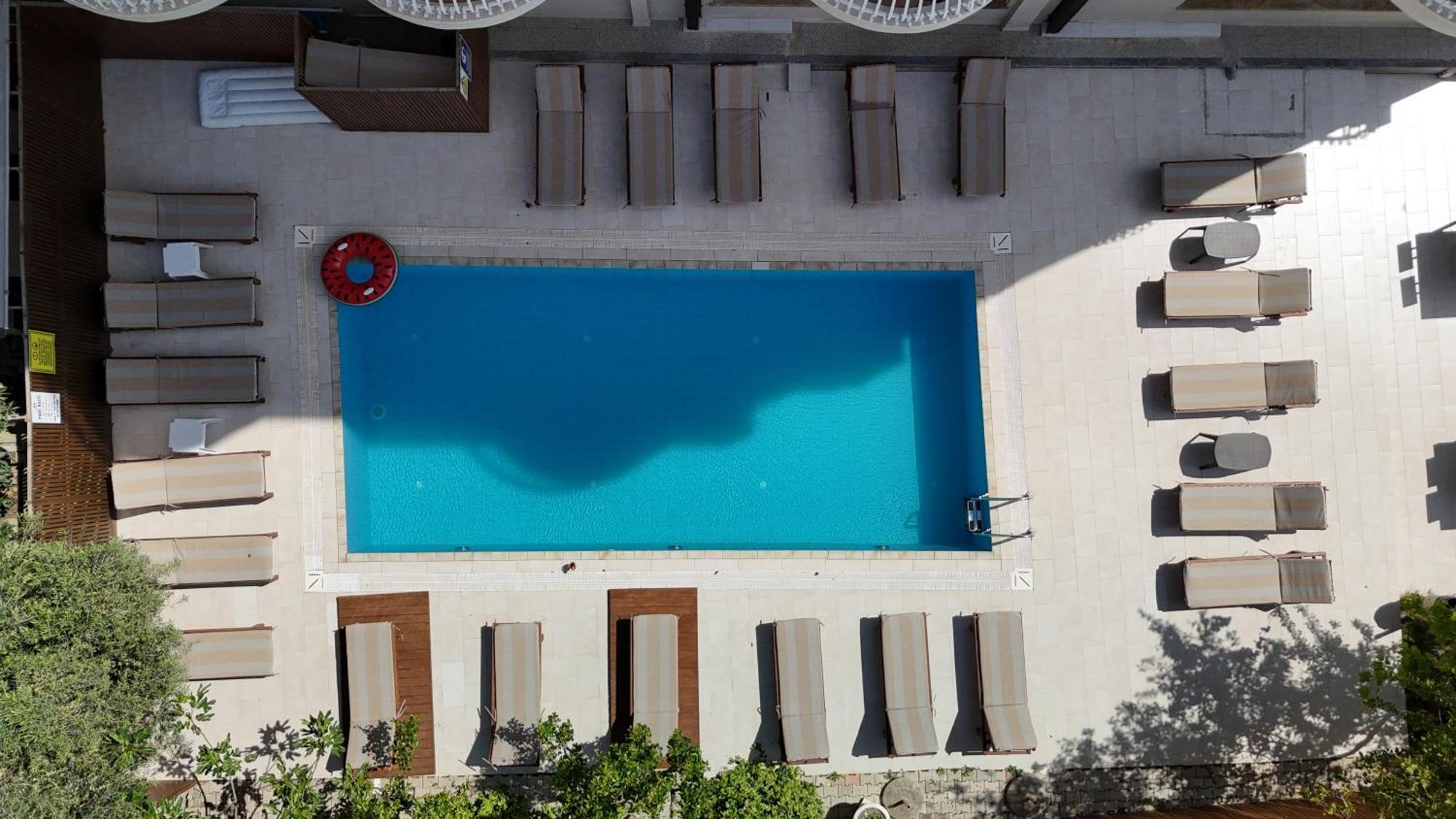 Marika Apart Hotel Golem (Tirana) Exterior foto