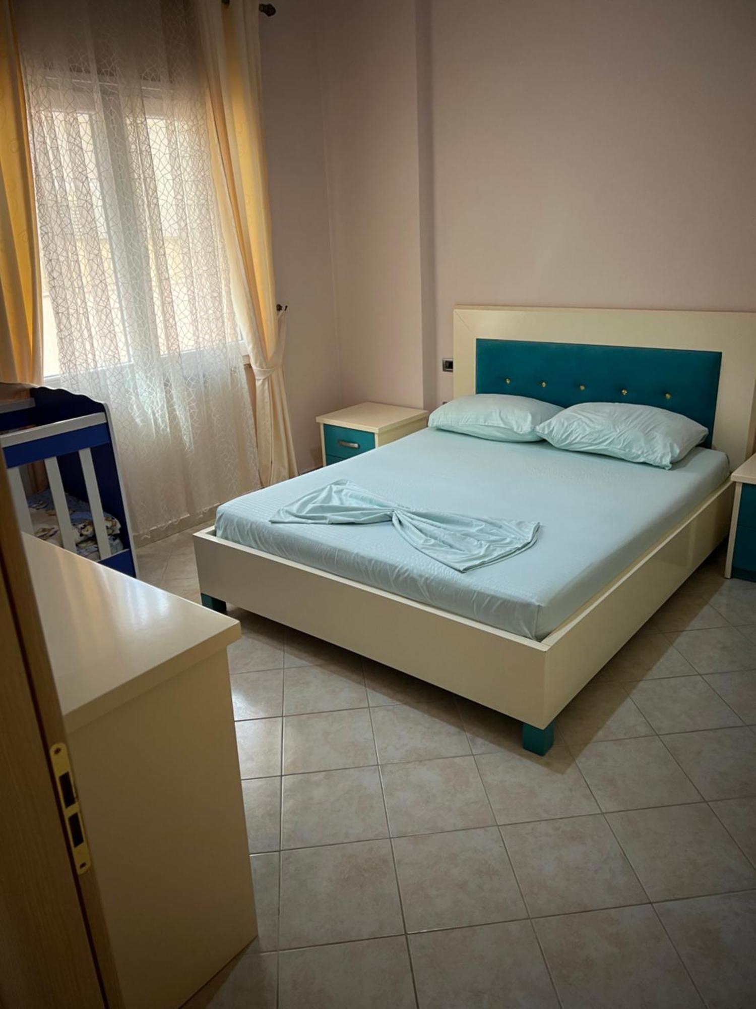 Marika Apart Hotel Golem (Tirana) Exterior foto