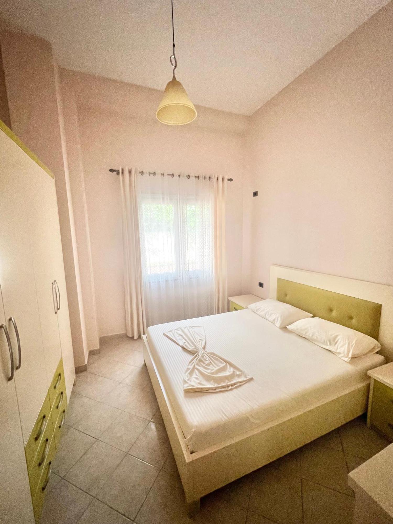 Marika Apart Hotel Golem (Tirana) Exterior foto