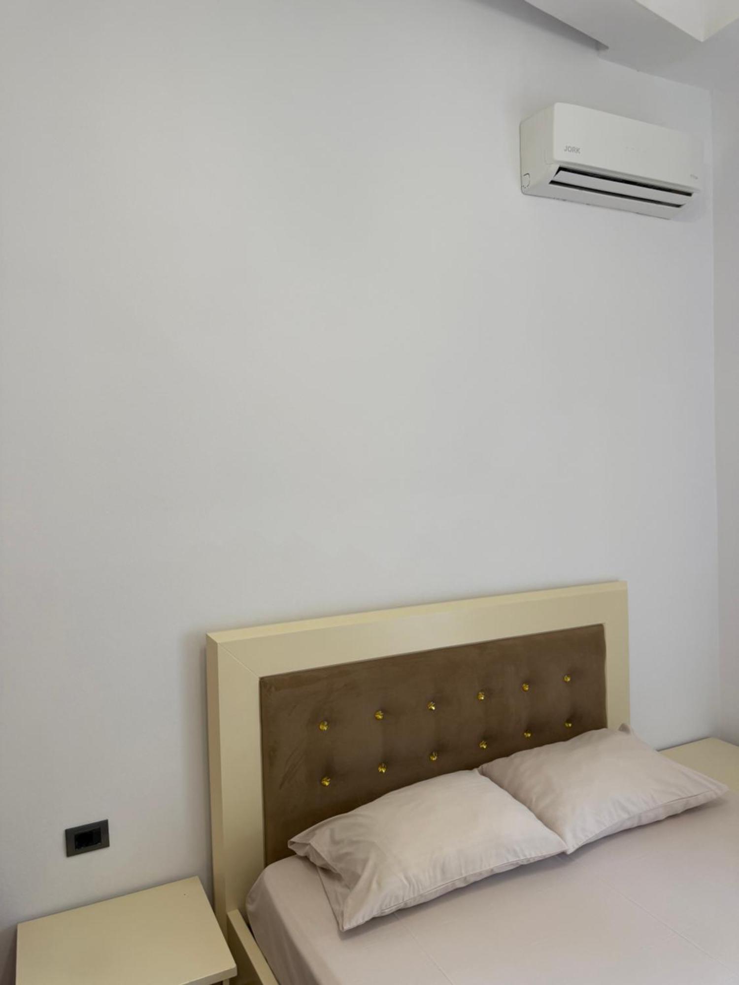 Marika Apart Hotel Golem (Tirana) Exterior foto